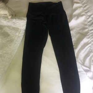 Lululemon Black Leggings